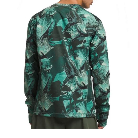 The North Face Winter Warm Essential Crew Baselayer - Picture 2 of 9